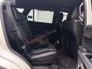 Xe Ford Everest Platinum 2.0L 4x4 AT 2025