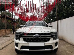 Xe Ford Everest Platinum 2.0L 4x4 AT 2025