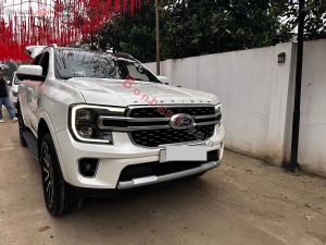 Xe Ford Everest Platinum 2.0L 4x4 AT 2025