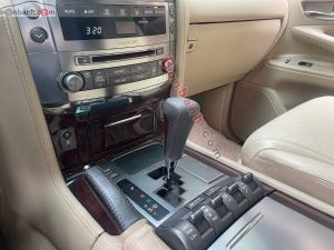 Xe Lexus LX 570 2008