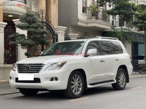 Xe Lexus LX 570 2008