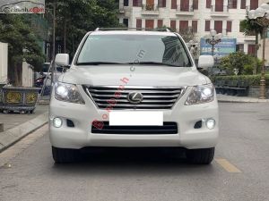 Xe Lexus LX 570 2008