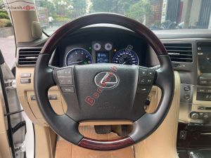 Xe Lexus LX 570 2008