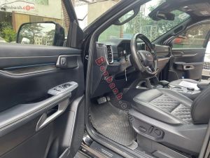 Xe Ford Everest Platinum 2.0L 4x4 AT 2025