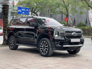 Xe Ford Everest Platinum 2.0L 4x4 AT 2025