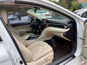 Xe Toyota Camry 2.0G 2021
