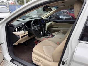 Xe Toyota Camry 2.0G 2021
