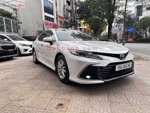 Xe Toyota Camry 2.0G 2021