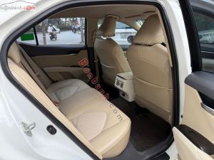 Xe Toyota Camry 2.0G 2021