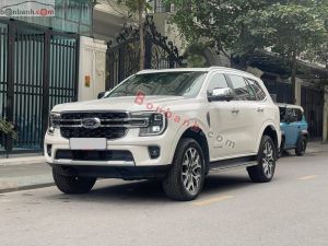 Xe Ford Everest Titanium Plus 2.0L 4x4 AT 2025