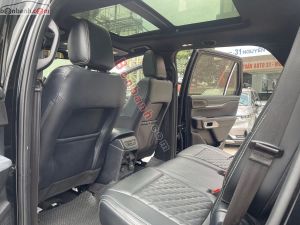 Xe Ford Everest Platinum 2.0L 4x4 AT 2025