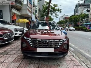 Xe Hyundai Tucson 1.6 AT Turbo HTRAC Đặc biệt 2022