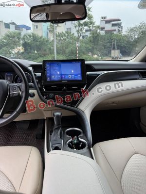 Xe Toyota Camry 2.0G 2021