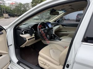 Xe Toyota Camry 2.0G 2021