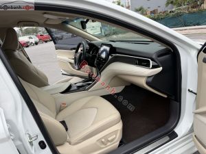 Xe Toyota Camry 2.0G 2021