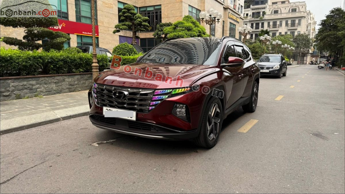 Hyundai Tucson 1.6 AT Turbo HTRAC Đặc biệt 2022