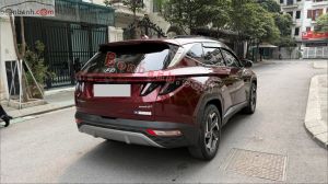 Xe Hyundai Tucson 1.6 AT Turbo HTRAC Đặc biệt 2022