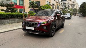 Xe Hyundai Tucson 1.6 AT Turbo HTRAC Đặc biệt 2022