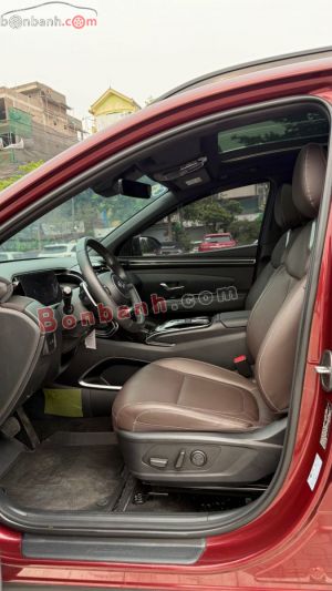 Xe Hyundai Tucson 1.6 AT Turbo HTRAC Đặc biệt 2022