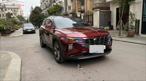 Xe Hyundai Tucson 1.6 AT Turbo HTRAC Đặc biệt 2022