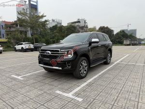 Xe Ford Everest Titanium Plus 2.0L 4x4 AT 2025