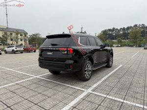 Xe Ford Everest Titanium Plus 2.0L 4x4 AT 2025