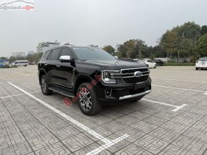 Xe Ford Everest Titanium Plus 2.0L 4x4 AT 2025