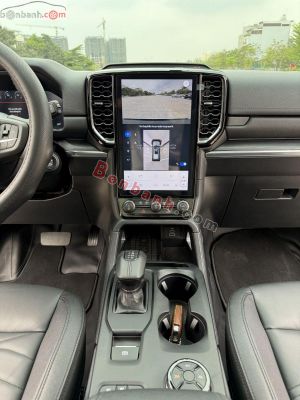 Xe Ford Everest Titanium Plus 2.0L 4x4 AT 2025