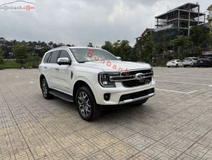 Xe Ford Everest Titanium Plus 2.0L 4x4 AT 2025