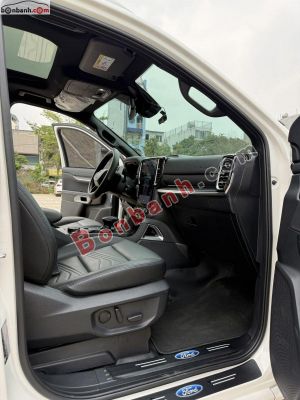 Xe Ford Everest Titanium Plus 2.0L 4x4 AT 2025