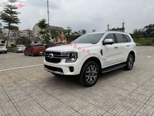 Xe Ford Everest Titanium Plus 2.0L 4x4 AT 2025