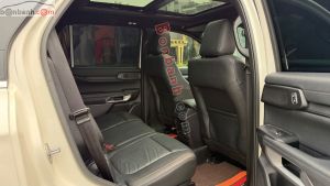 Xe Ford Everest Titanium 2.0L 4x2 AT 2025