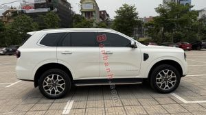 Xe Ford Everest Titanium 2.0L 4x2 AT 2025