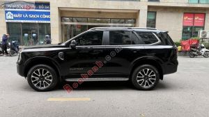 Xe Ford Everest Platinum 2.0L 4x4 AT 2025