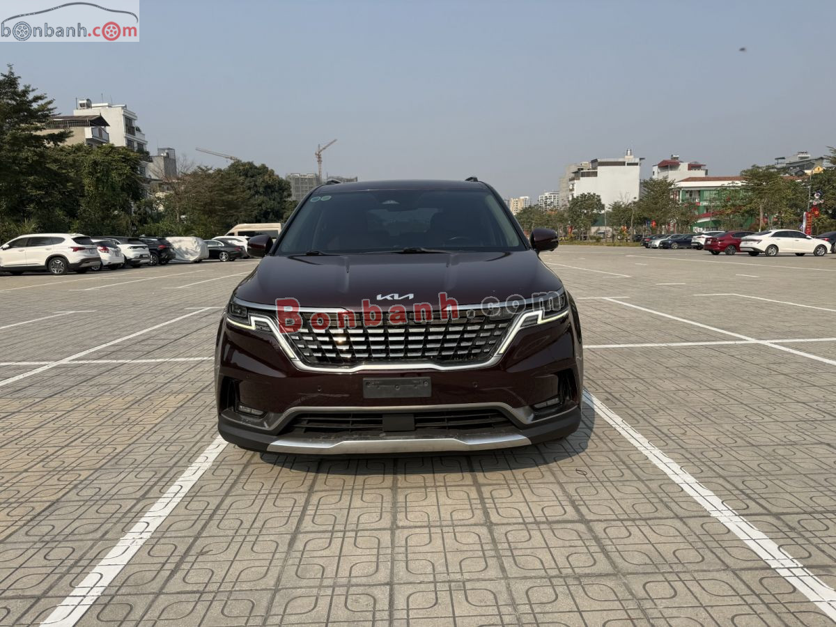 Kia Carnival Signature 2.2D 2021