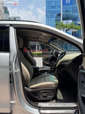 Xe Hyundai SantaFe 2.2L 4WD 2018