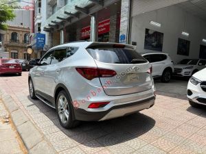 Xe Hyundai SantaFe 2.2L 4WD 2018