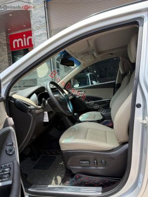 Xe Hyundai SantaFe 2.2L 4WD 2018