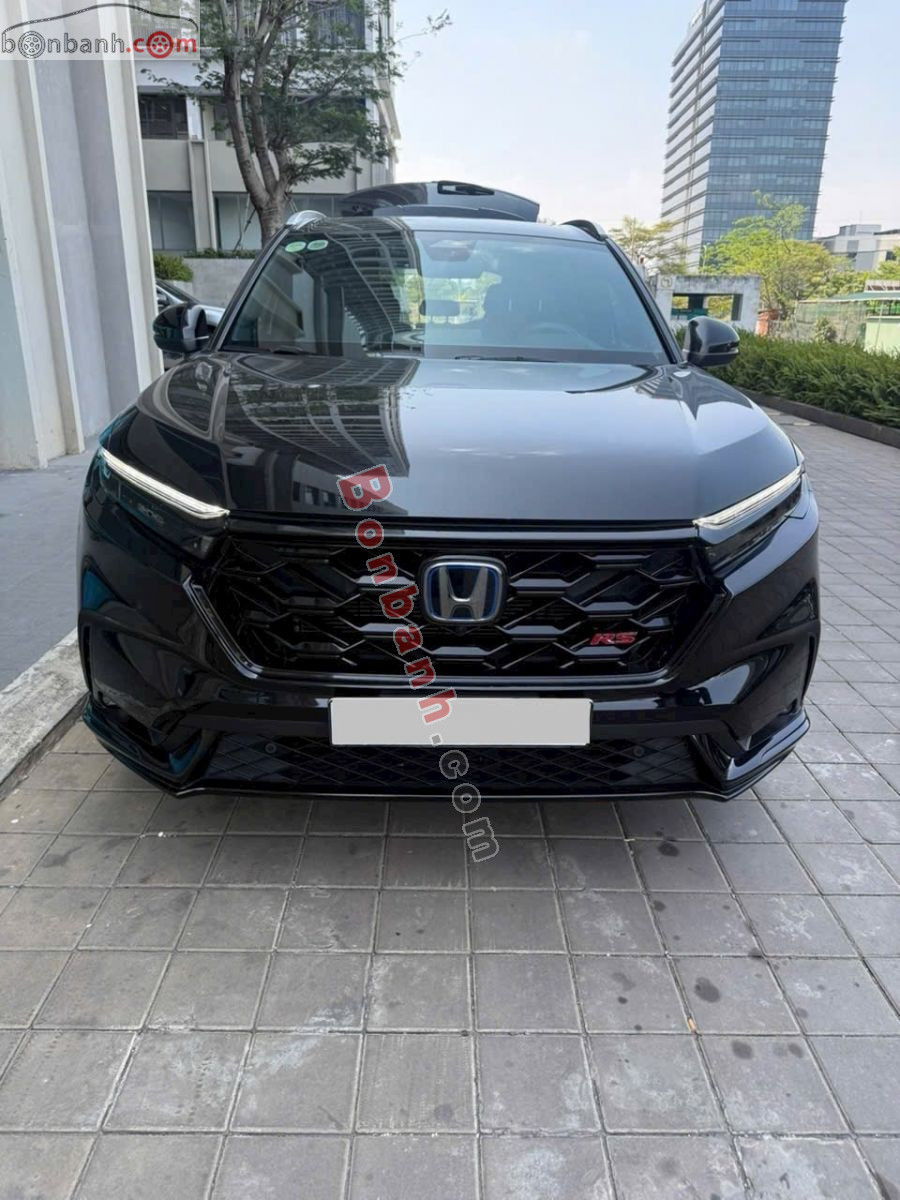 Honda CRV e:HEV RS 2025