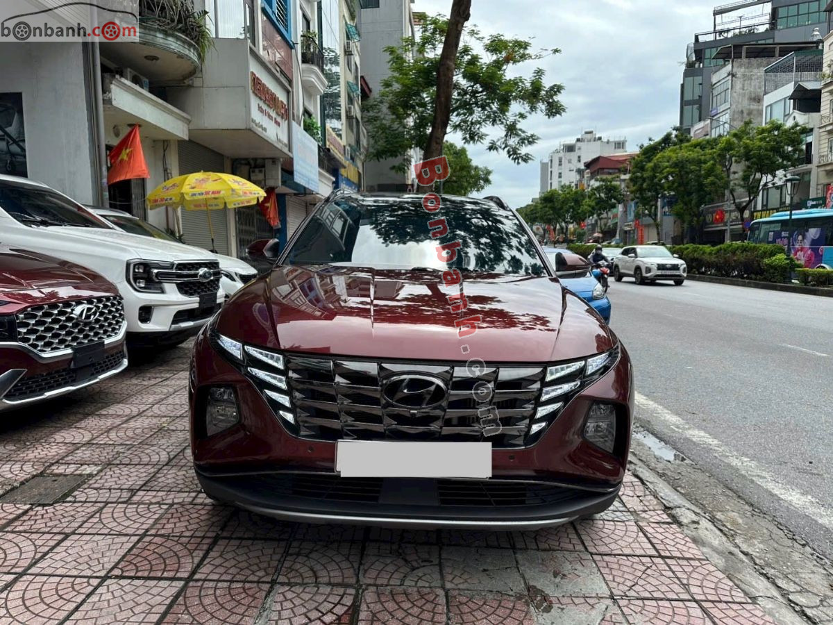 Hyundai Tucson 1.6 AT Turbo HTRAC Đặc biệt 2022