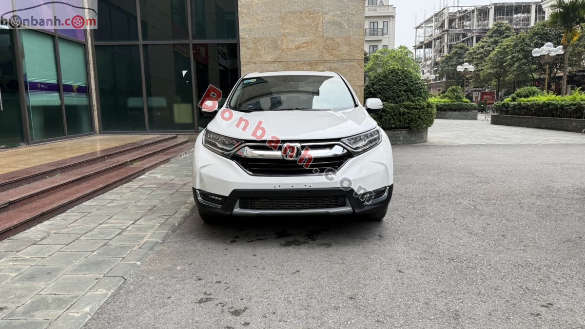Honda CRV L 2019