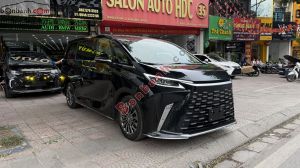 Xe Lexus LM 500h 2025