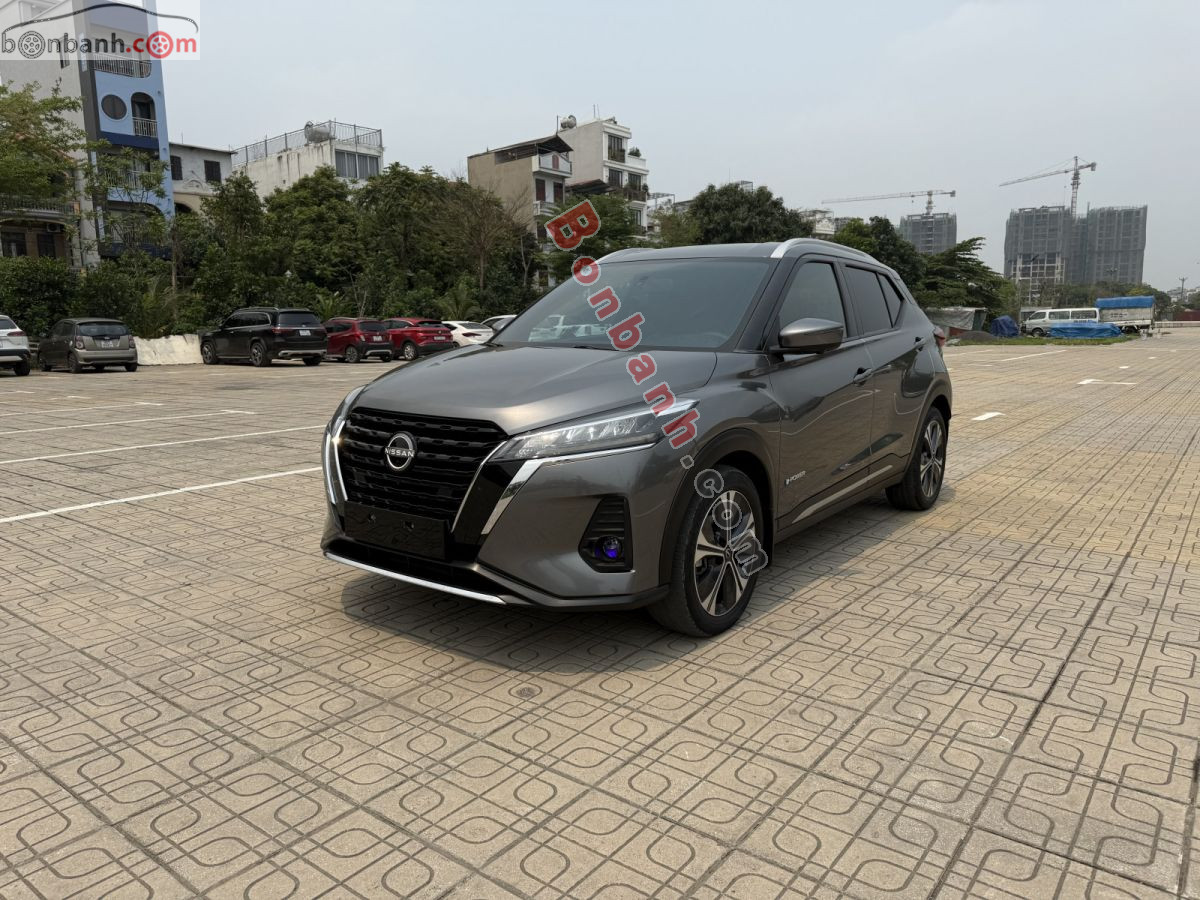 Nissan Kicks e-Power V 2022