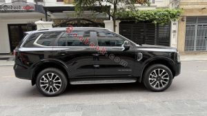 Xe Ford Everest Platinum 2.0L 4x4 AT 2024