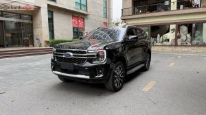 Xe Ford Everest Platinum 2.0L 4x4 AT 2024