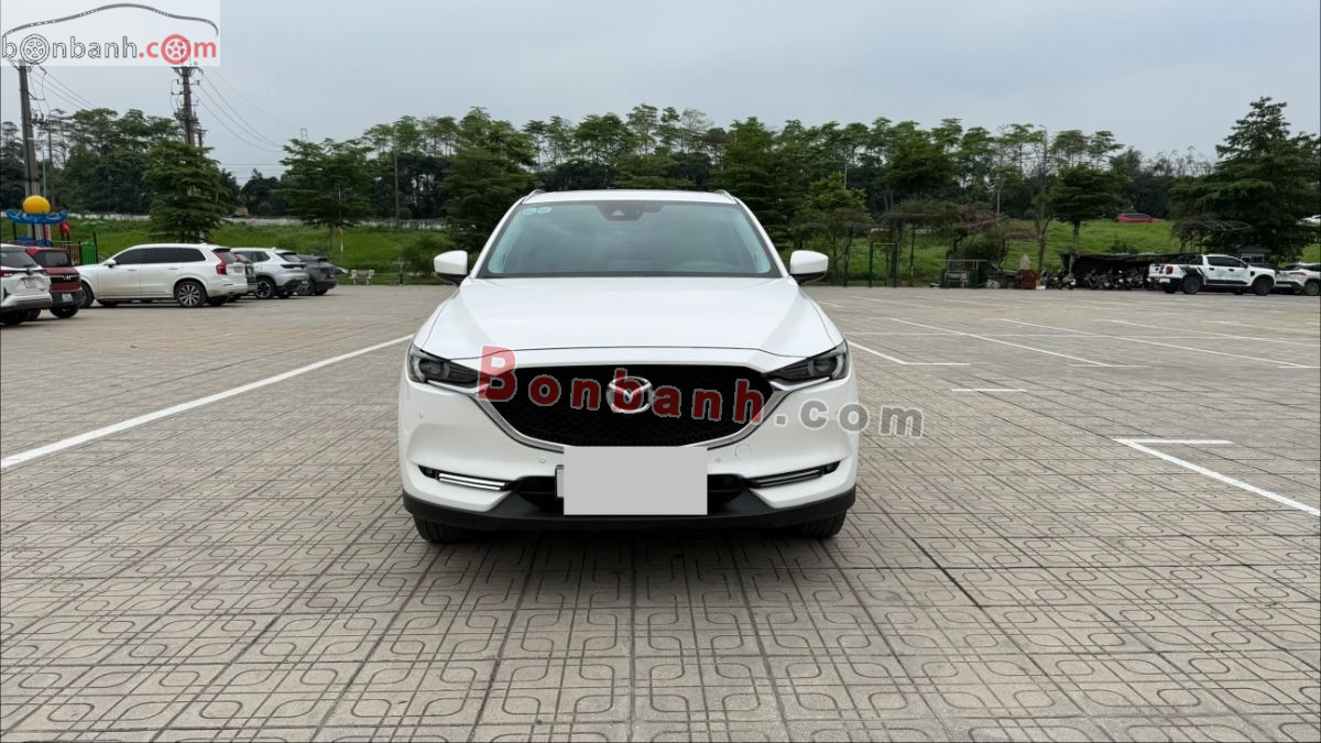 Mazda CX5 Premium 2.0 AT 2023