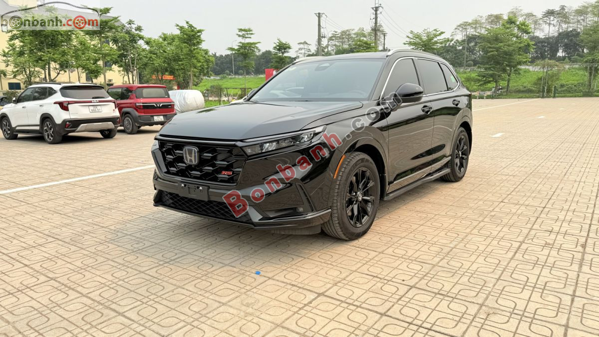 Honda CRV e:HEV RS 2025