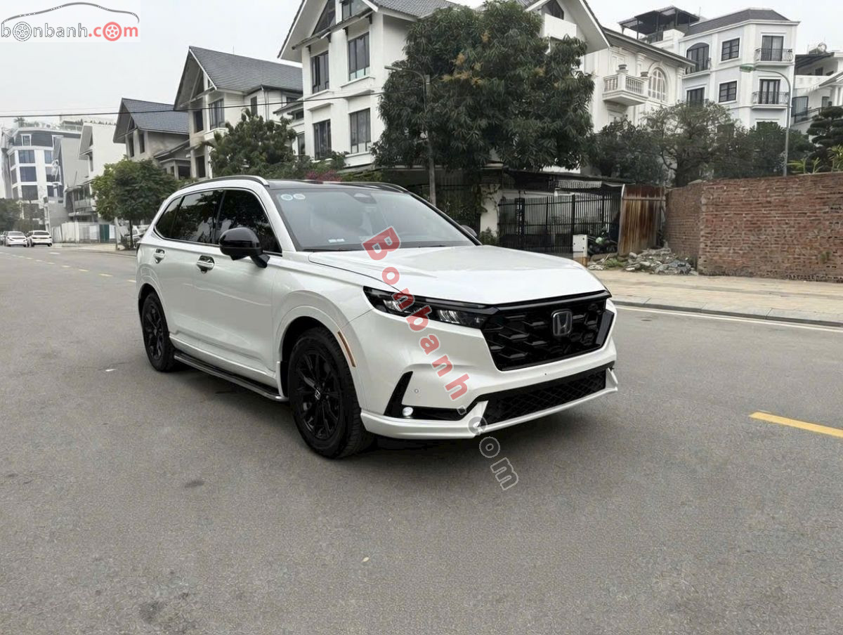 Honda CRV e:HEV RS 2024