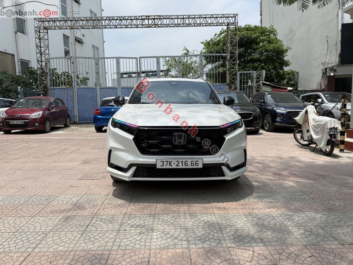 Honda CRV e:HEV RS 2024
