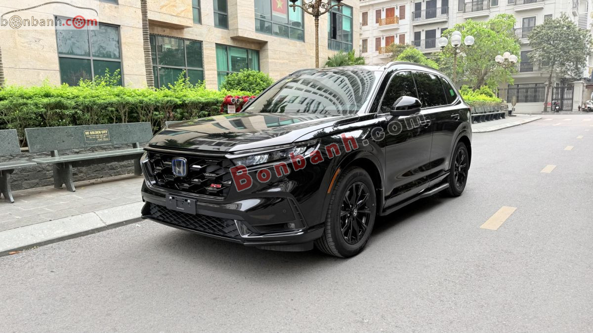 Honda CRV e:HEV RS 2025